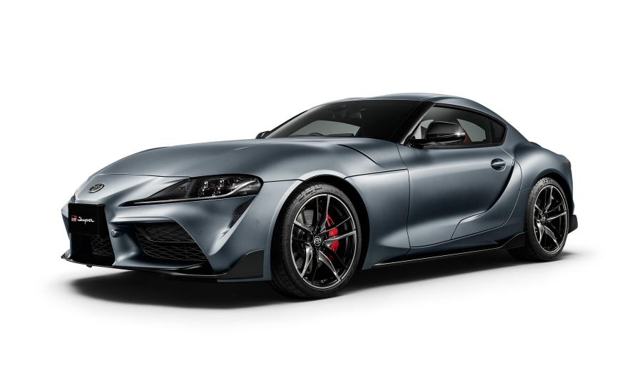  Toyota GR Supra (A90) 2019 года  (JP) (фото 10 из 39)